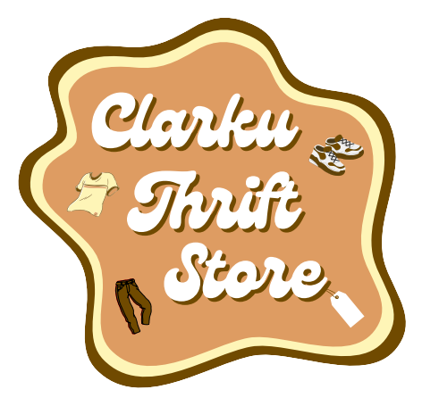 thrift store logo