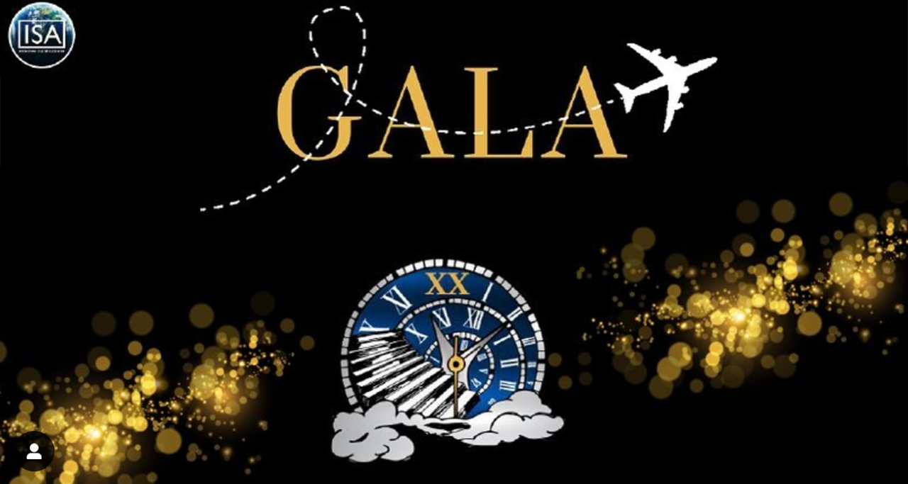 International Gala 2024 logo