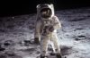 Astronaut Aldrin