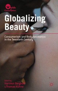 Globalizing Beauty - Book cover