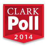 Clark Poll 2014