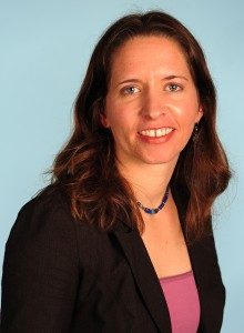 Jennie Stephens is associate professor of Environmental Science and Policy at Clark University