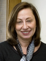 Psychology professor Wendy Grolnick