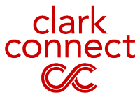 Clark Connect logo