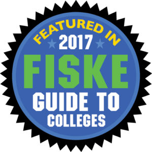 The Fiske Guide to Colleges logo