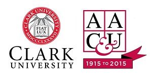 Clark University Tow logos
