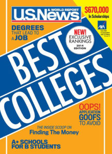 best colleges cover