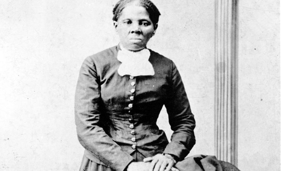 photo of Harriet Tubman 