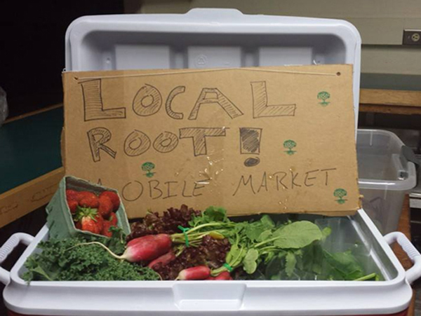 The Local Root