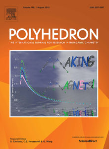 The cover of Polyhedron