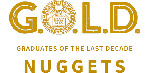 Graduates of the Last Decade logo