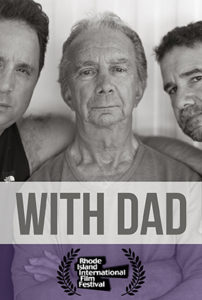 With Dad poster Rhode Island Film Festival