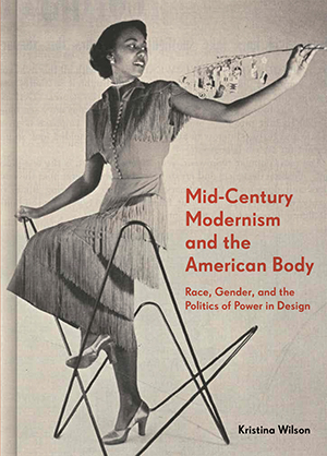 Cover of "Mid-Century Modernism and the American Body" book cover