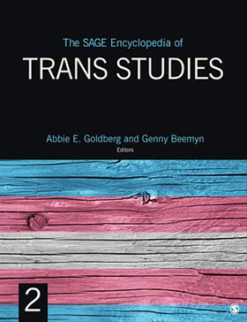 SAGE Encyclopedia of Trans Studies book cover