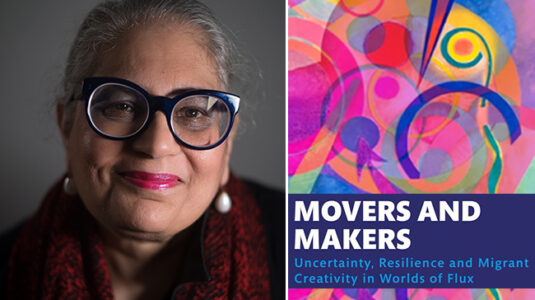 Movers and Makers by Parminder Bhachu