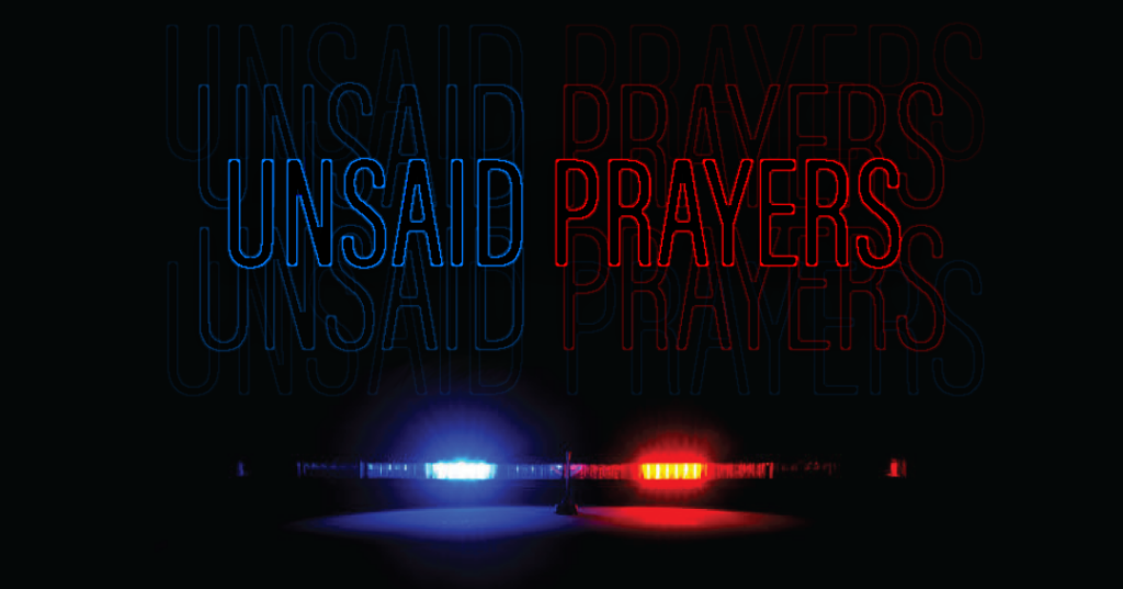 Unsaid Prayers graphic