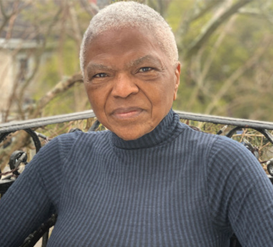 Dr. Mary Frances Berry