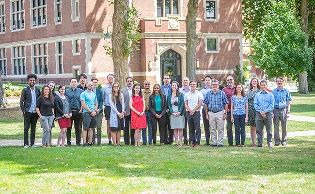 New faculty for 2022-23 year