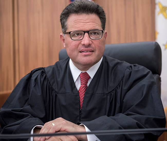Judge Brian Stern