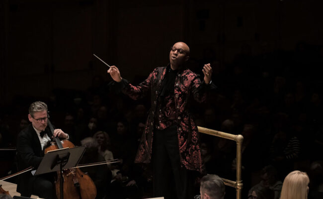 Cailin Marcel Manson conducts Verdi's Requiem at Carnegie Hall