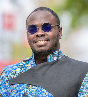 Idriss Laouali Abdou