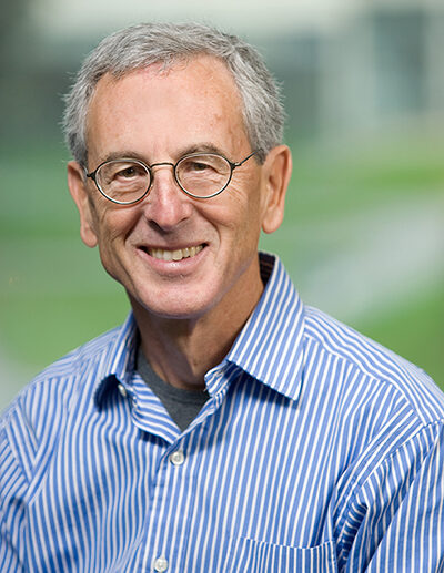 Maurice Weinrobe, Clark University faculty photo 2007