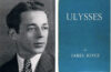 Otis Ferguson and the original cover of James Joyc's Ulysses