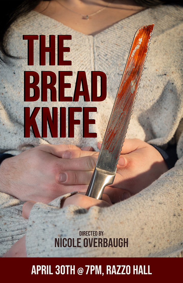 Post for "The Bread Knife" film
